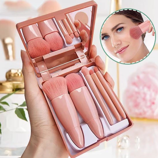 Pinceaux maquillage | VeganPro