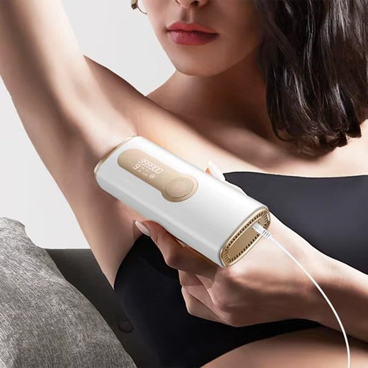 epilateur a lumiere pulsee beautypulse