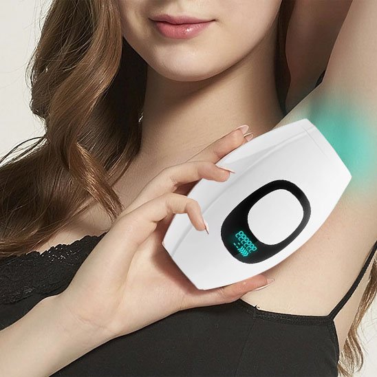 epilateur laser skinglow