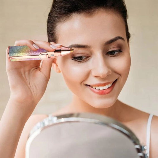 Épilateur pour le visage IndolorExpress 