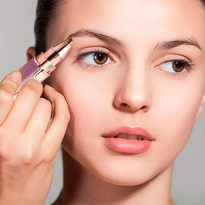 epilateur pour le visage indolorexpress