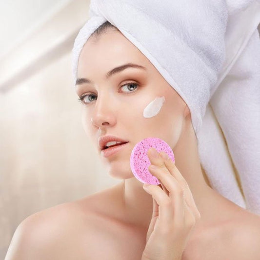 Éponge en Konjac | 100% Naturelle