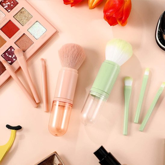 kit maquillage pinceau professionnel | Premium 15 pièces