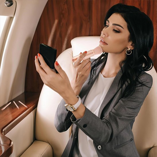 kit maquillage pinceau professionnel | Premium 15 pièces