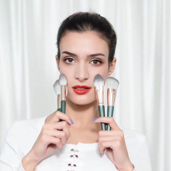 Pinceaux maquillage | Premium Pro