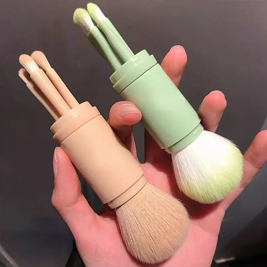 kit maquillage pinceau professionnel | Premium 15 pièces