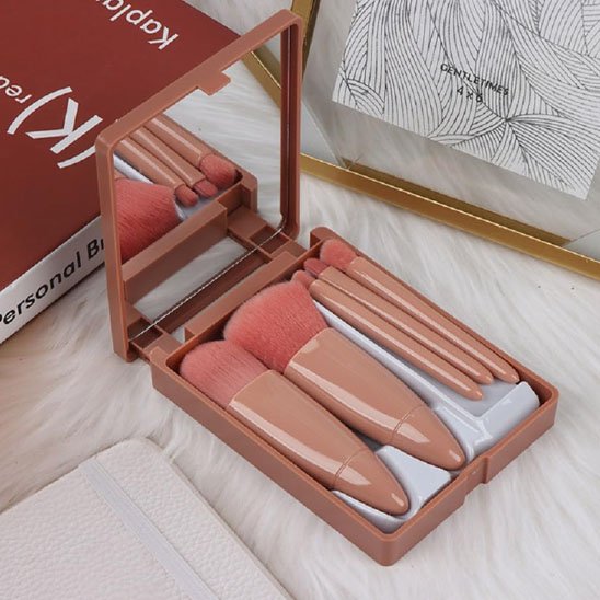 Pinceaux maquillage | VeganPro