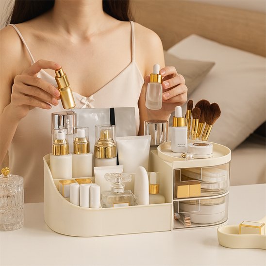 organisateur maquillage | SharpOrganiser