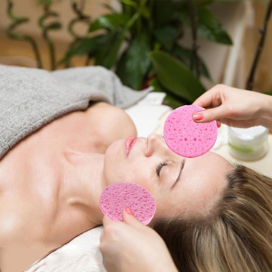 Éponge en Konjac | 100% Naturelle