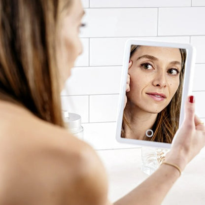 miroir maquillage LED 3-en-1 | RefletNet