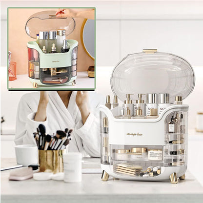 rangement maquillage beautybox acces facile