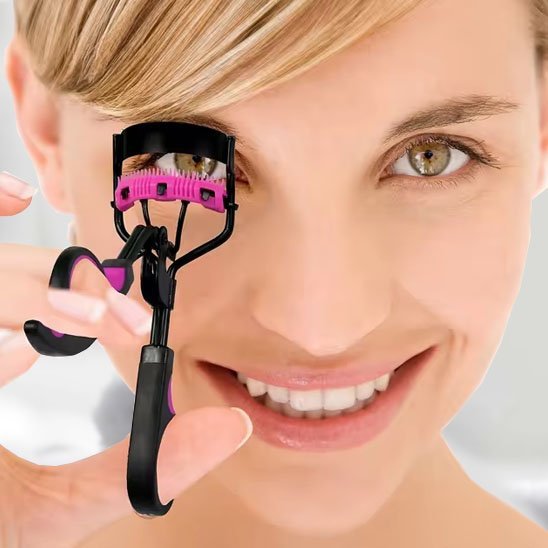 recourbe cils ylybeauty au silicone rose