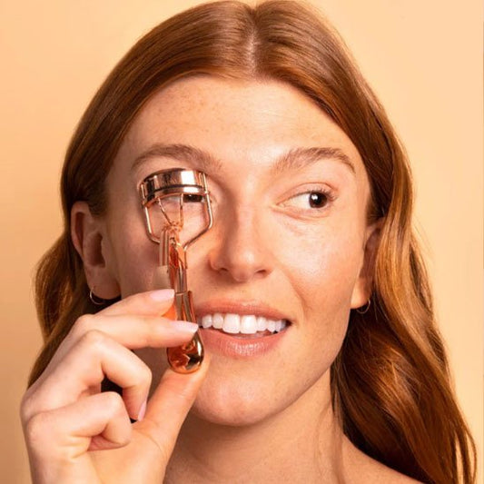 recourbe cils goldencurl résultat longue durée